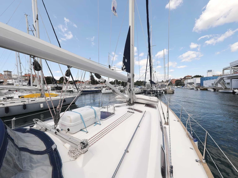 Hyra Segelbåt  med eller utan skeppare Bavaria Zadar 