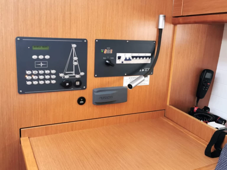 Uthyrning Punta Ala - Bavaria Cruiser 41 av Samboat 