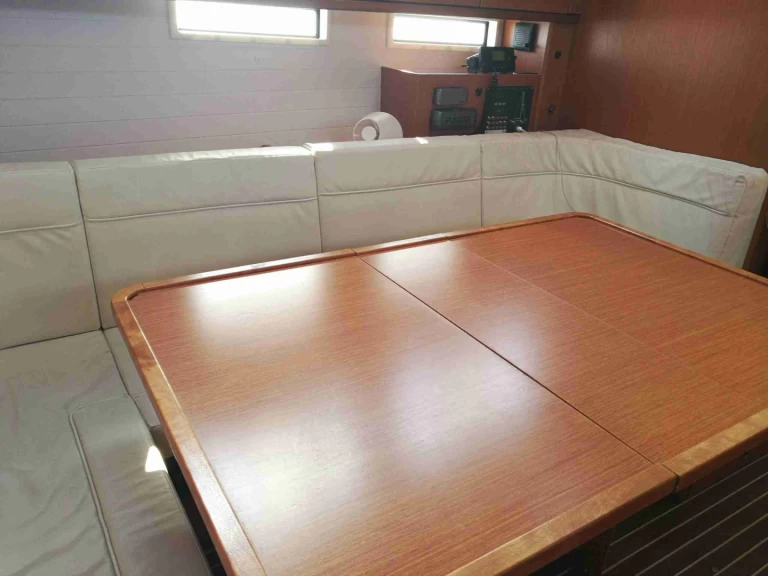 Uthyrning Segelbåt  i Agropoli - Bavaria Cruiser 46