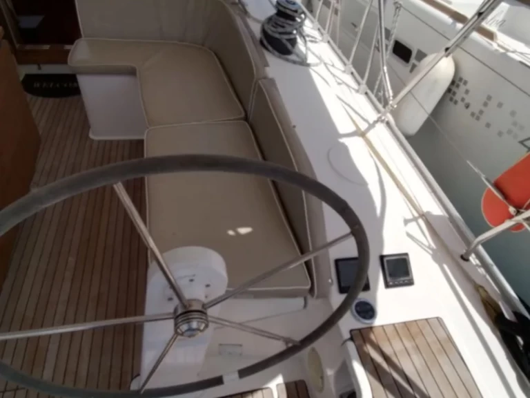 Yacht charter Gouvia billig Cruiser 51