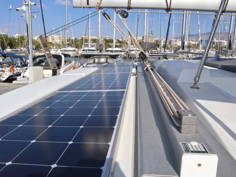 Yacht charter Mykonos (ostrov) billig Astrea 42