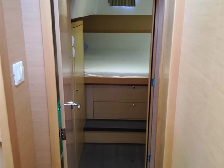 Uthyrning Katamaran  i Gouvia - Lagoon Lagoon 39