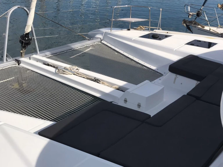 Uthyrning Alimos - Lagoon Lagoon 50 av Samboat 