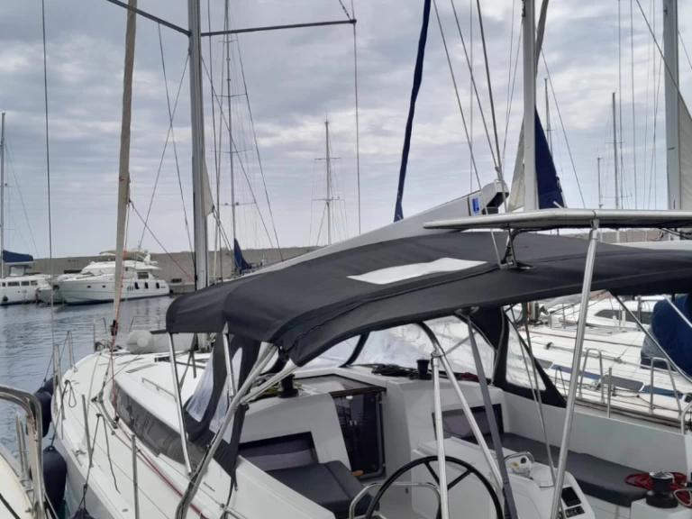 Uthyrning Rhodes (City) - Jeanneau Sun Odyssey 490 av Samboat 