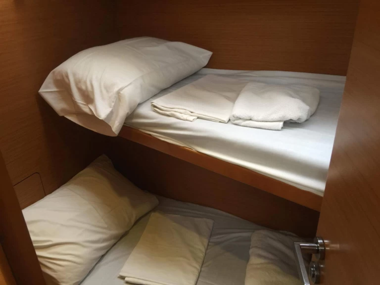 Uthyrning Kos  - Jeanneau Sun Odyssey 509 av Samboat 