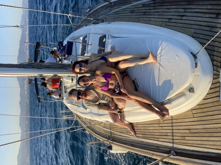 Båtuthyrning Bénéteau Oceanis 461 Clipper i Barcelona på Samboat 