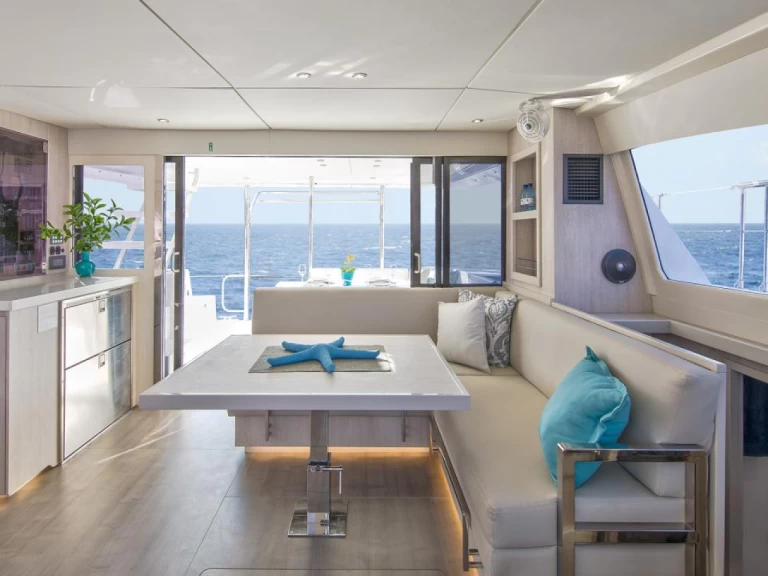 Båtuthyrning Leopard Leopard 434 PC i Preveza på Samboat 