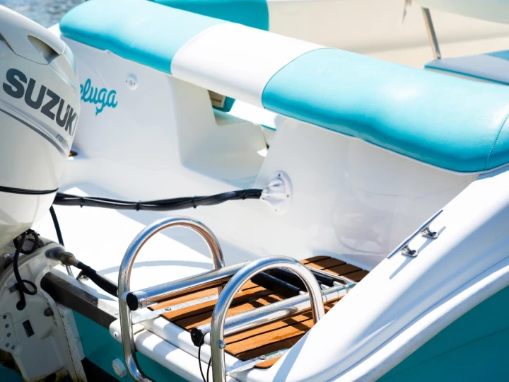 Yacht charter Torre Canne billig Pescosa 5.80