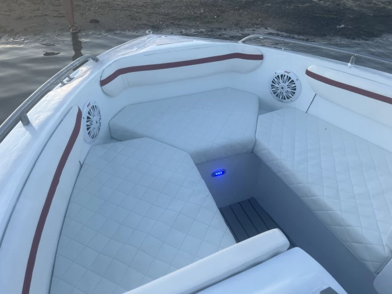 Uthyrning Motorbåt  i Abejar - Régal Valenti 190