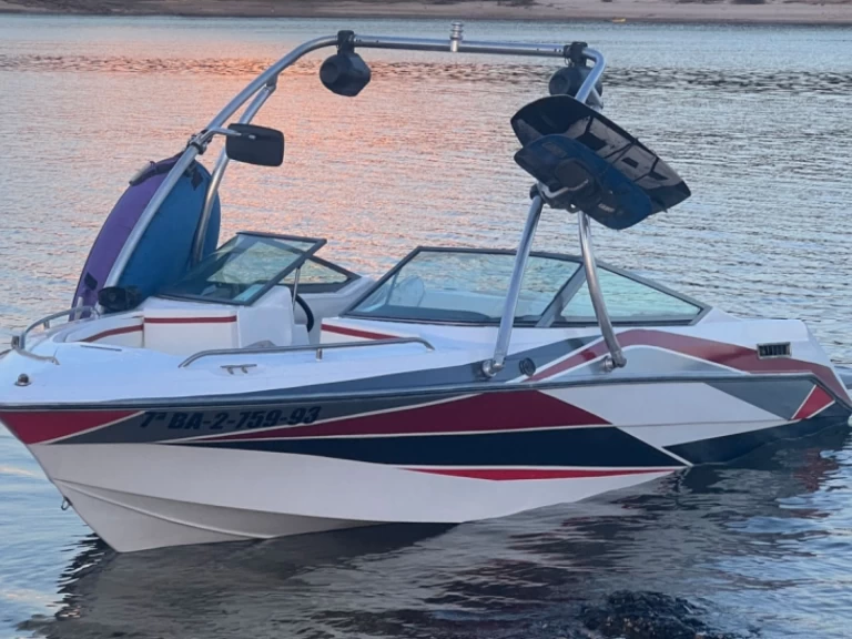 Hyr en Régal Valenti 190 Abejar 