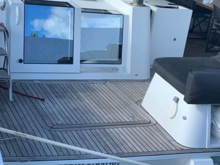 Yacht charter Ko Samui (Koh Samui) billig Lagoon 620