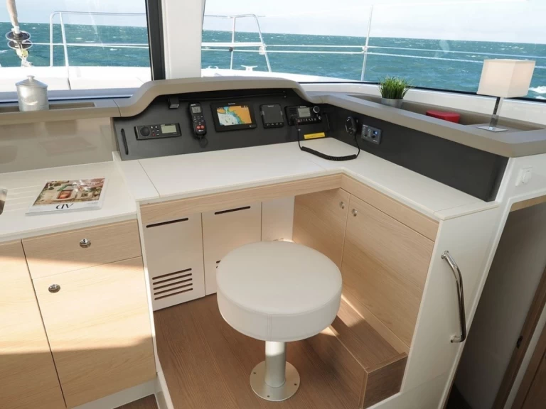 Uthyrning Katamaran  i Nassau - Bali Bali 4.1