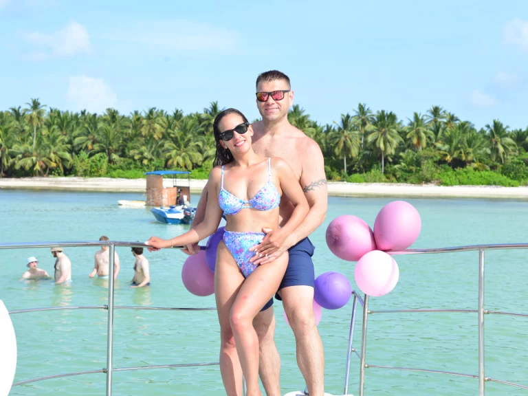 Motorbåt  för uthyrning Bávaro till det bästa priset 