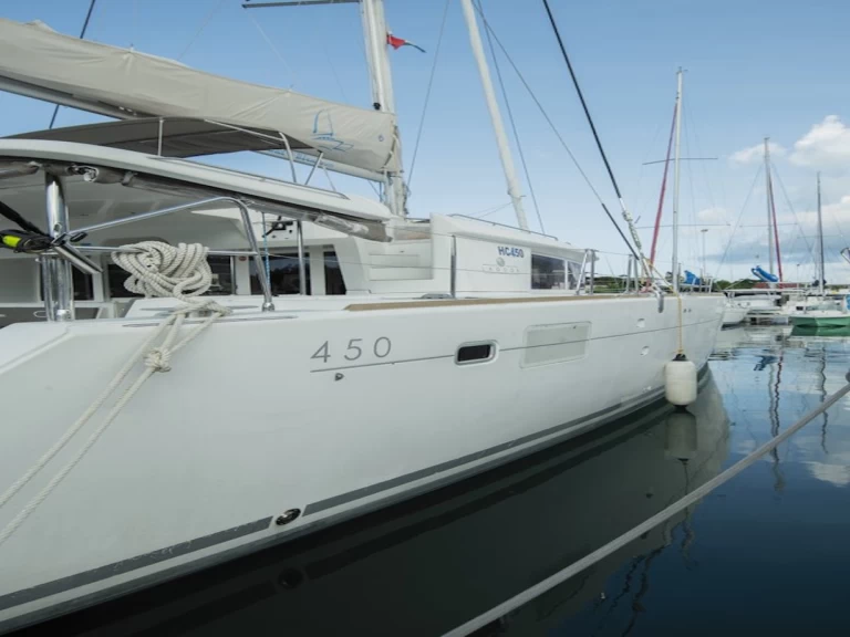 Uthyrning Havelock Island - Lagoon Lagoon 450 av Samboat 