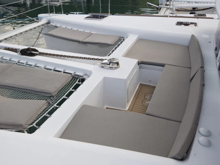 Yacht charter Havelock Island billig Lagoon 450