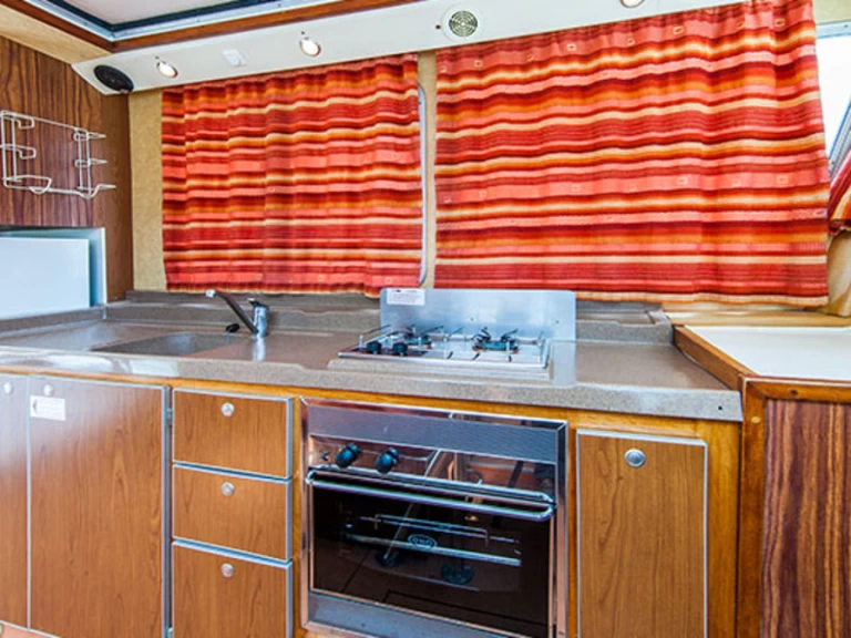 Uthyrning Bram - Pénichette Pénichette 1120 FR av Samboat 