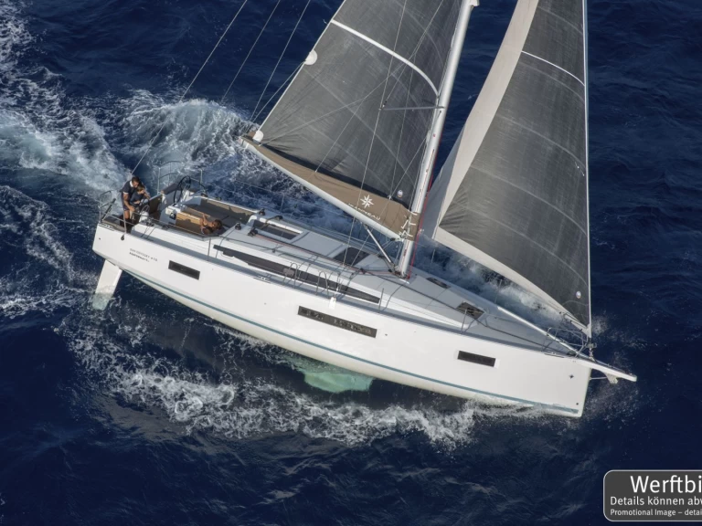 Yacht charter Punat billig Sun Odyssey 410