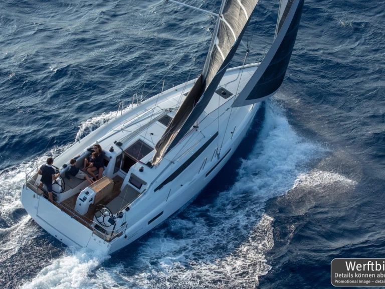 Hyra Segelbåt  med eller utan skeppare Jeanneau Rogoznica 