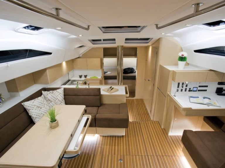 Yacht charter Punat billig Impression 50