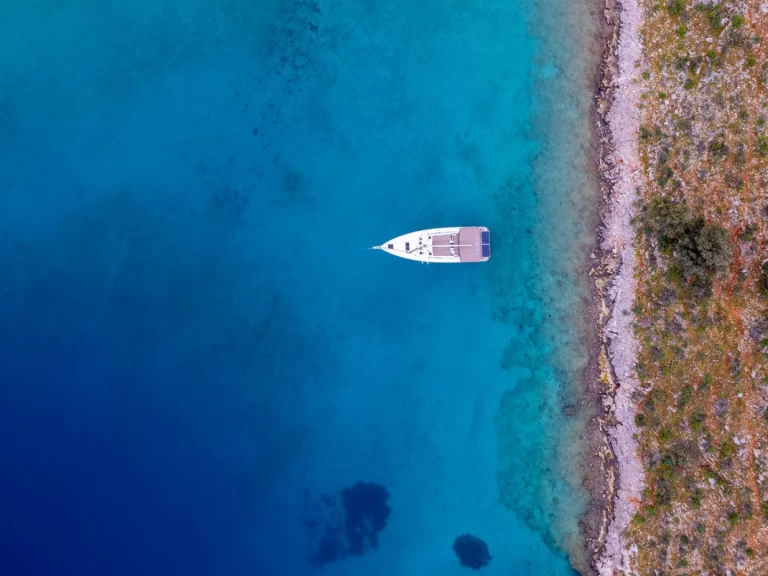 Hyra Segelbåt  med eller utan skeppare Jeanneau Kaş 