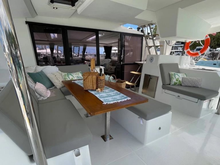 Uthyrning Airlie Beach - Fountaine Pajot Saona 47 av Samboat 