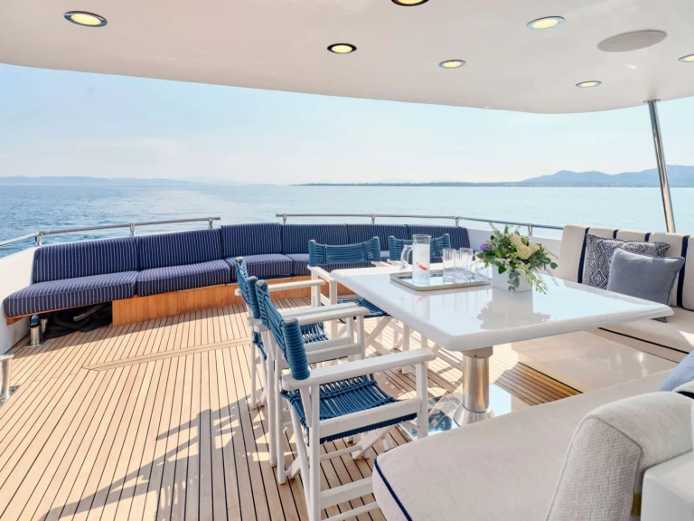 Uthyrning Lyx yacht i Aten - lürssen ALAYA