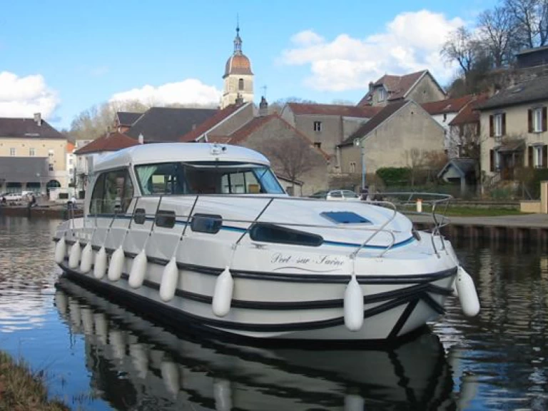 Yacht charter Joigny billig 1310