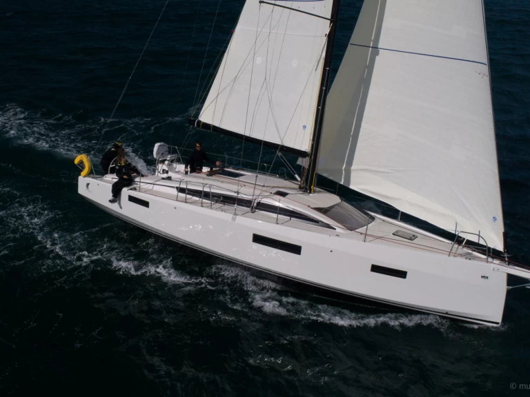 Båtuthyrning RM RM 11.80 Biquille i La Trinité-sur-Mer på Samboat 