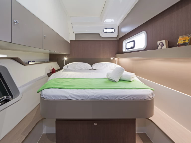 Uthyrning Katamaran  Bali med en båtlicens 