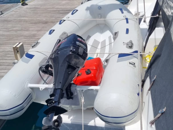 Uthyrning Katamaran  i Primošten  - Neel Neel 47