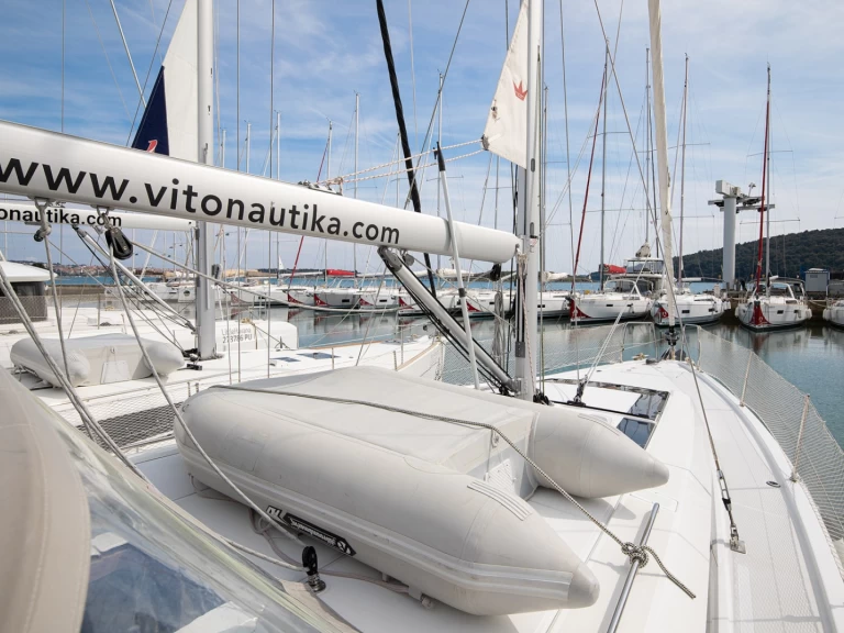 Yacht charter Pomer billig Oceanis 46.1