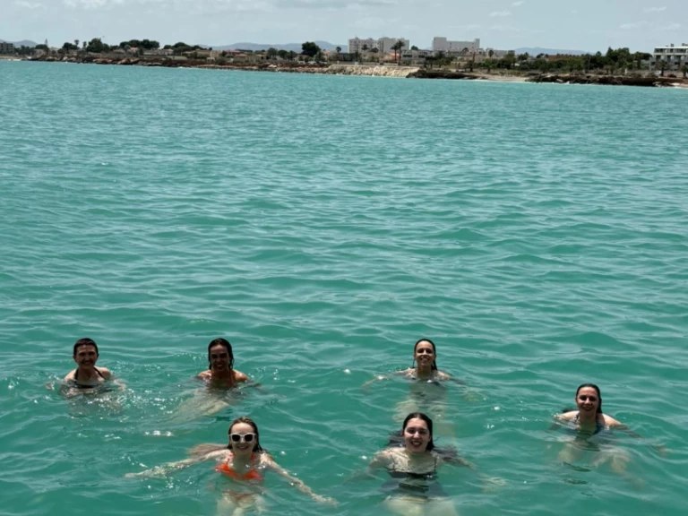 Båtuthyrning Lagoon Lagoon 410 S2 i Sant Antoni de Portmany på Samboat 