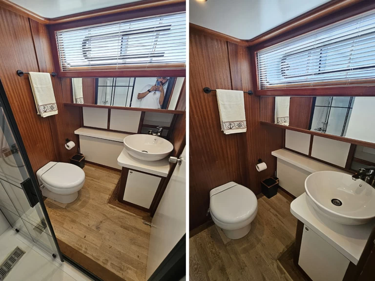 Hyra Segelbåt  med eller utan skeppare  Gocek 