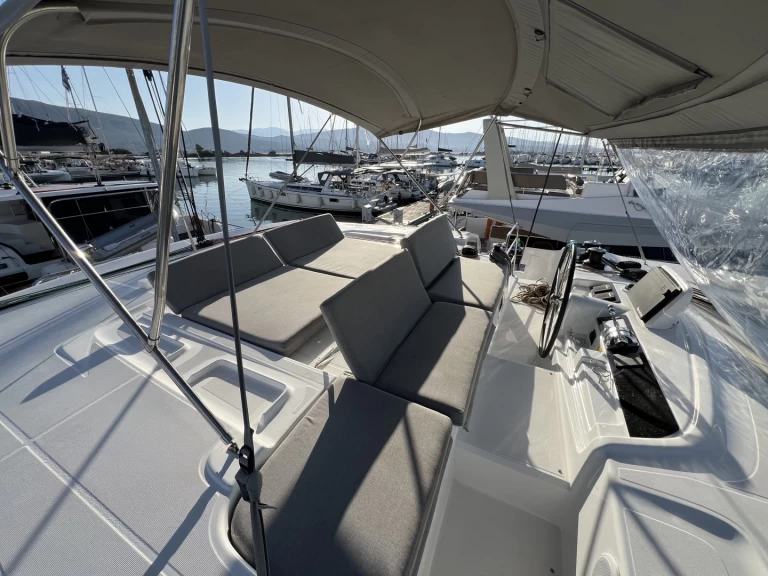 Båtuthyrning Lagoon Lagoon 46 i Lefkáda på Samboat 