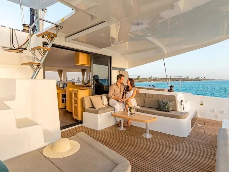 Yacht charter Rhodes (City) billig Lagoon 42