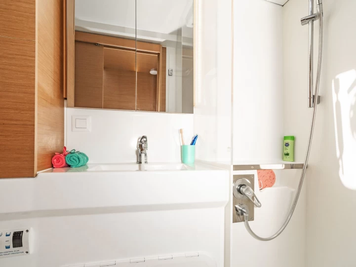 Uthyrning Katamaran  i Deme of Volos - Excess Excess 11