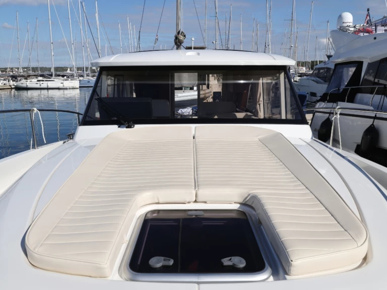 Yacht charter Biograd Na Moru billig Greenline 39