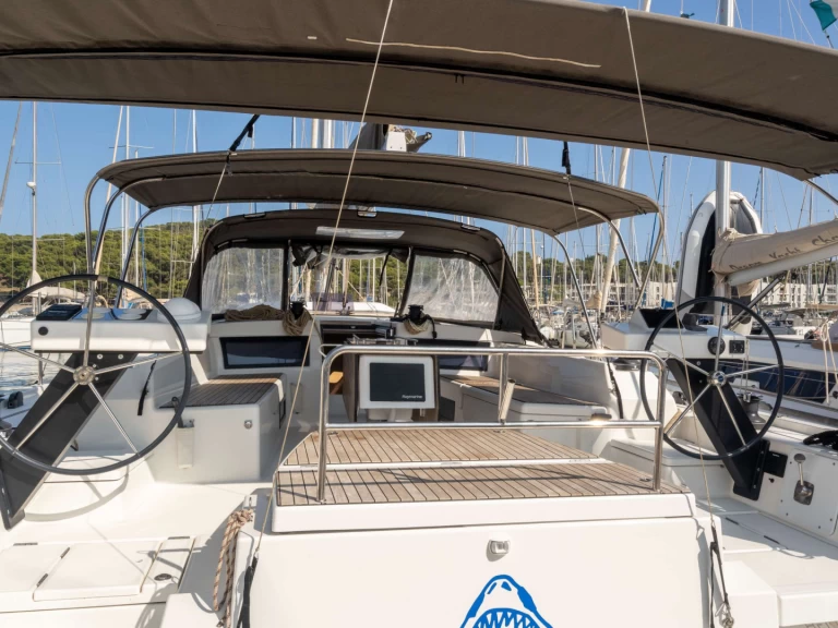 Hyr en Dufour Dufour 470 Saint-Mandrier-sur-Mer 