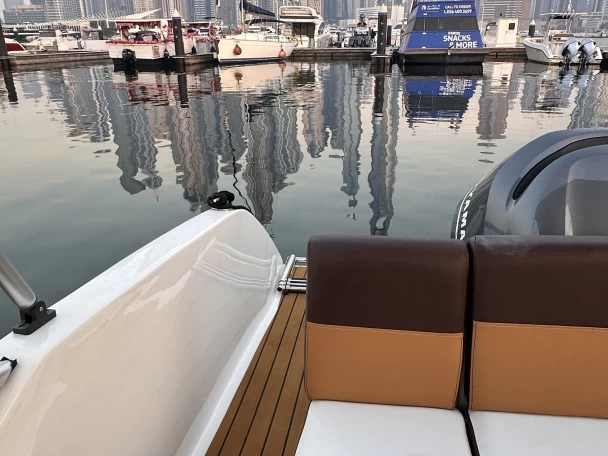 Båtuthyrning Sealine Hannibal 730 i Dubai på Samboat 
