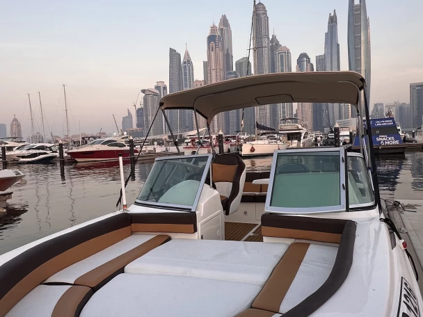 Uthyrning Dubai - Sealine Hannibal 730 av Samboat 