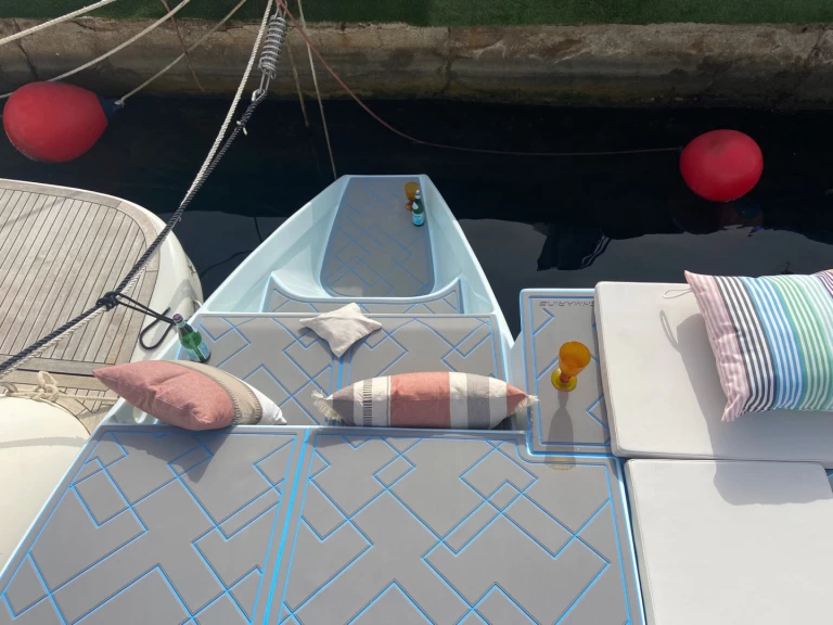 Katamaran  för uthyrning Sant Antoni de Portmany till det bästa priset 