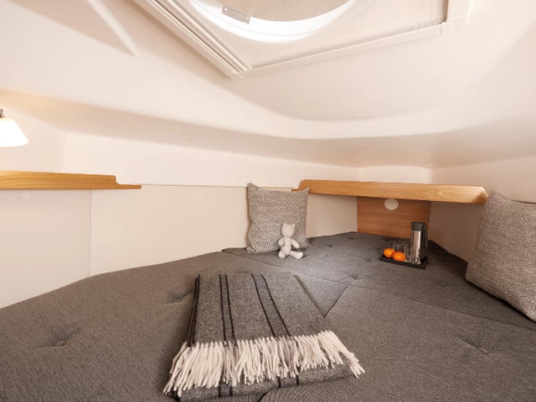 Uthyrning Katamaran  Quorning Yachts med en båtlicens 