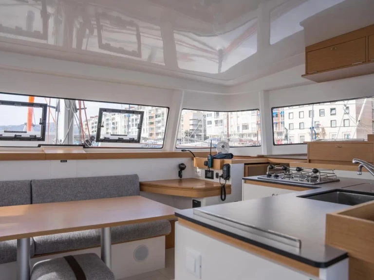 Uthyrning Katamaran  i Toulon - Excess Excess 11