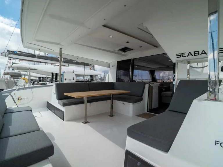 Uthyrning Toulon - Fountaine Pajot Isla 40 av Samboat 