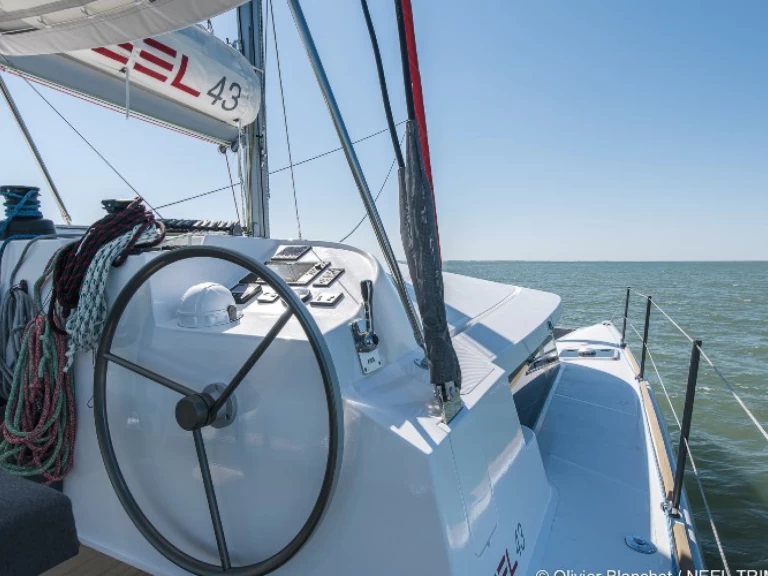 Båtuthyrning Neel Neel 43 i Toulon på Samboat 