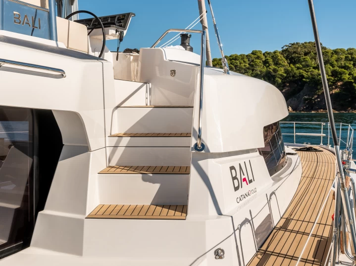 Båtuthyrning Bali Catamarans Bali 5.8 i Kaštela på Samboat 