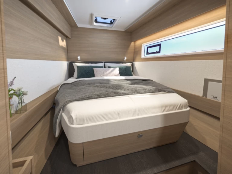 Yacht charter Gouvia billig Lagoon 43