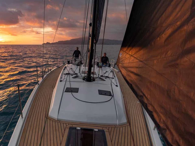 Hyr en Grand Soleil Grand Soleil 44 Performance Pula  