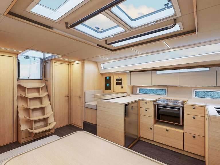 Segelbåt  för uthyrning Fethiye till det bästa priset 