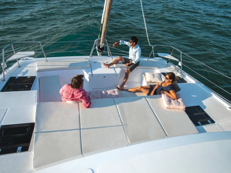 Båtuthyrning Bali Bali Catspace Voile i Sukošan på Samboat 